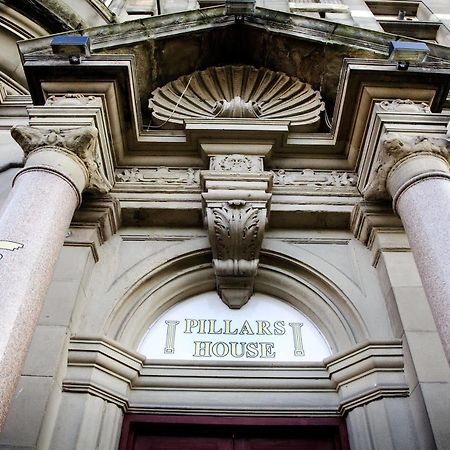 Pillars House Hotel Единбург Екстериор снимка