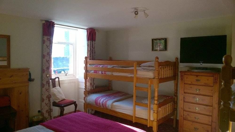Pillars House Hotel Единбург Екстериор снимка