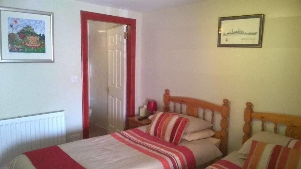 Pillars House Hotel Единбург Екстериор снимка